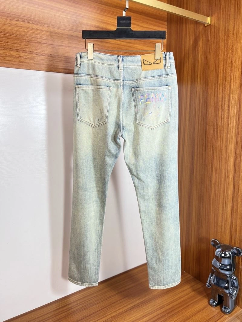 Fendi Jeans HighQuality 122213