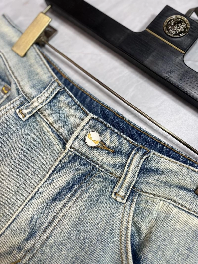 Fendi Jeans HighQuality 122213