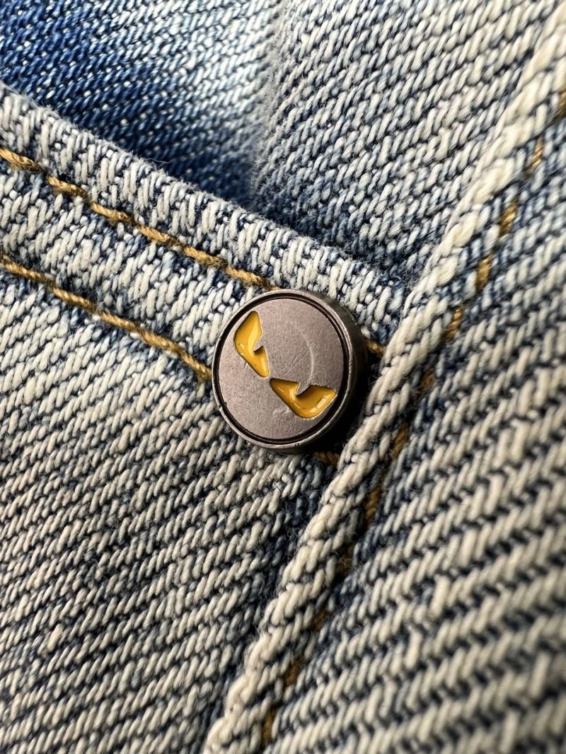 Fendi Jeans HighQuality 122213