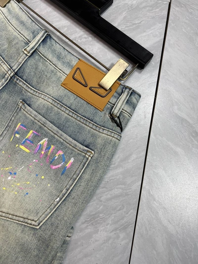 Fendi Jeans HighQuality 122213