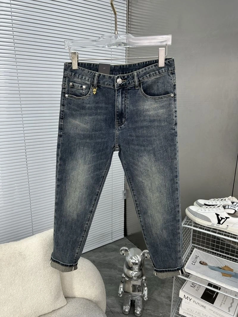 Bold Fendi Jeans 122216