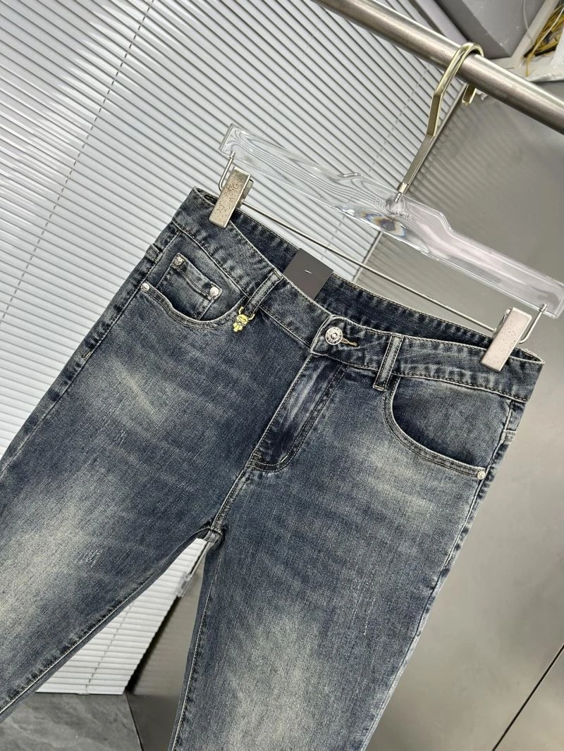 Bold Fendi Jeans 122216