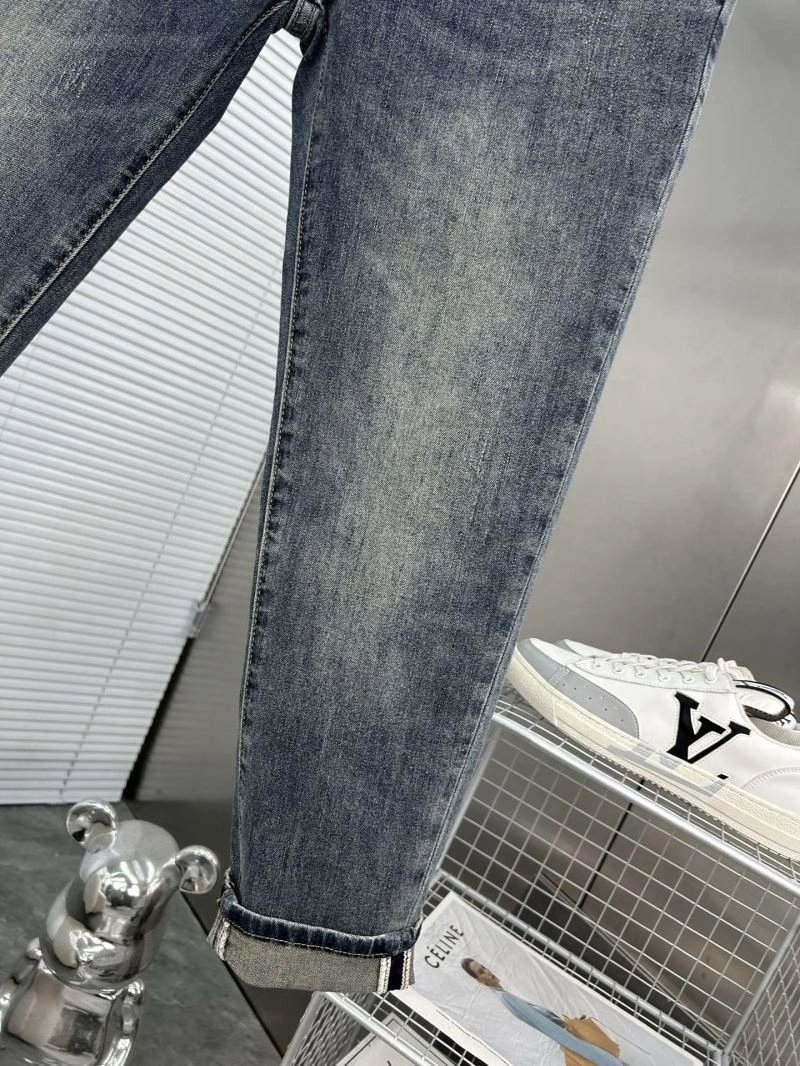 Bold Fendi Jeans 122216