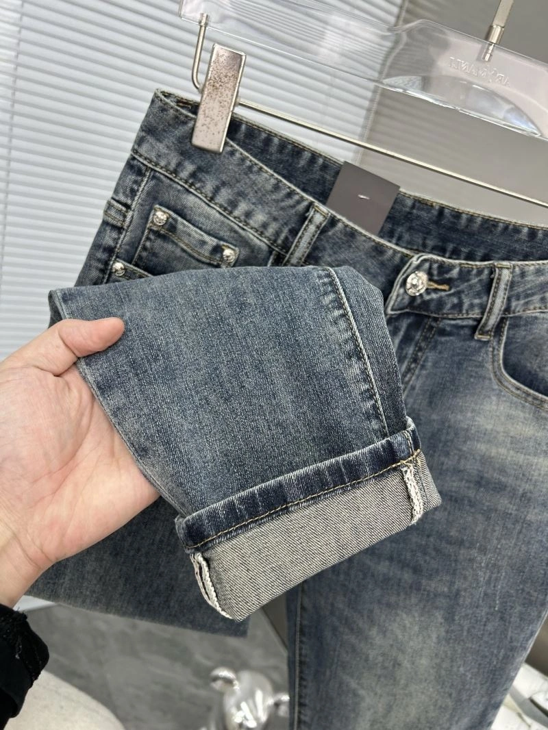 Bold Fendi Jeans 122216