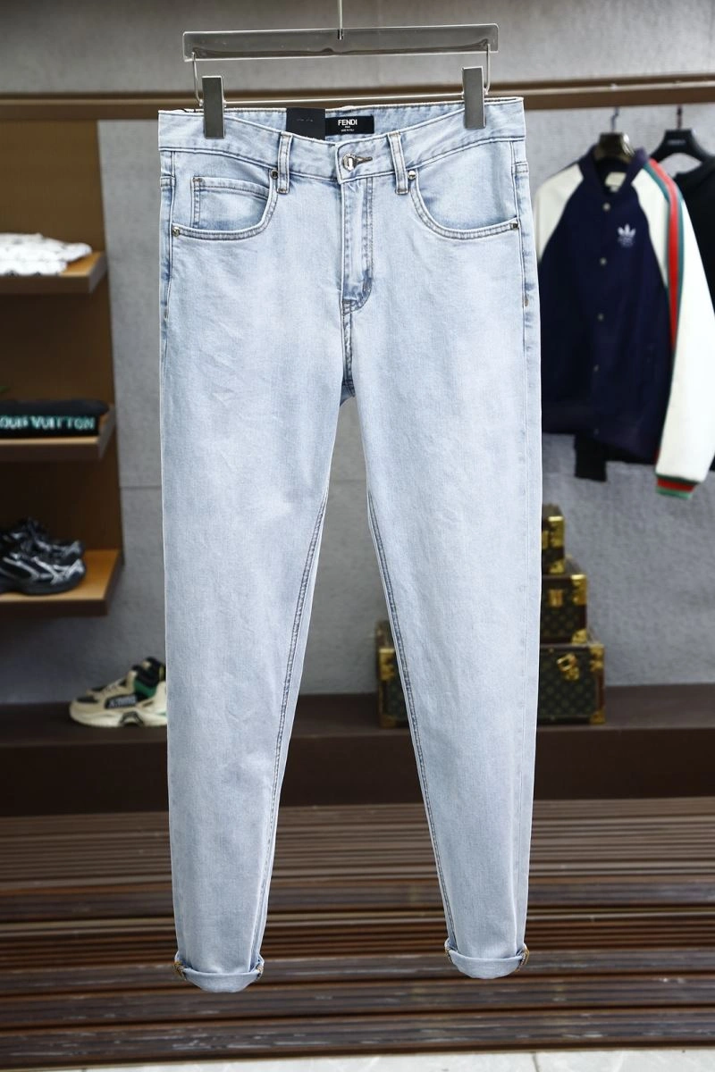 Affordable Fendi Jeans 122207