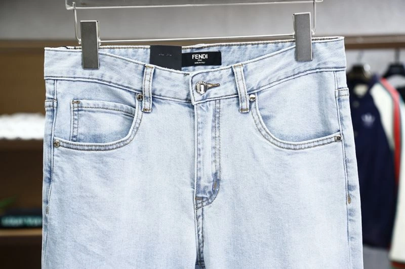 Affordable Fendi Jeans 122207