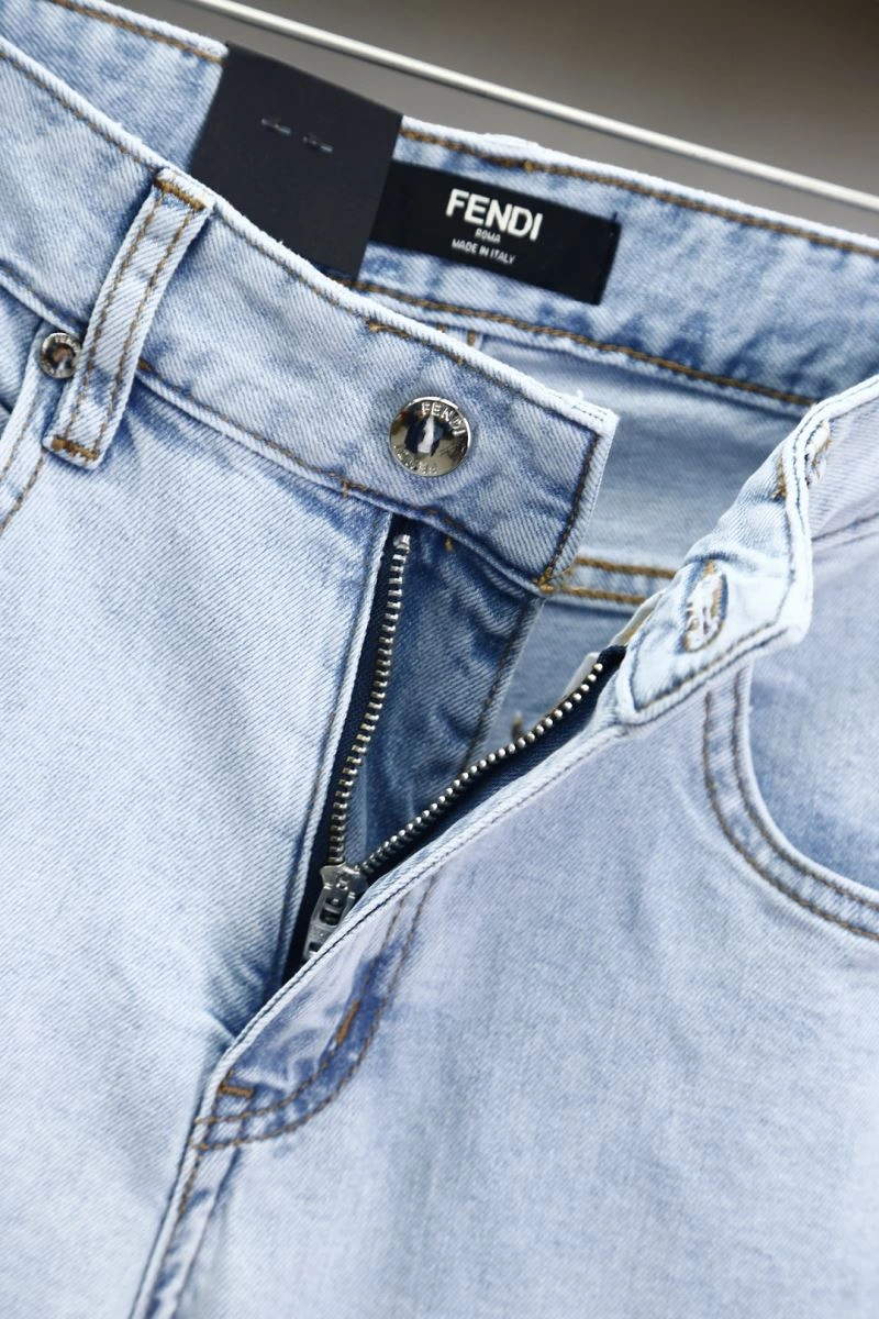 Affordable Fendi Jeans 122207