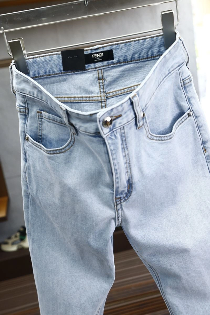 Affordable Fendi Jeans 122207