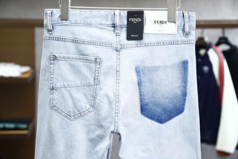 Affordable Fendi Jeans 122207