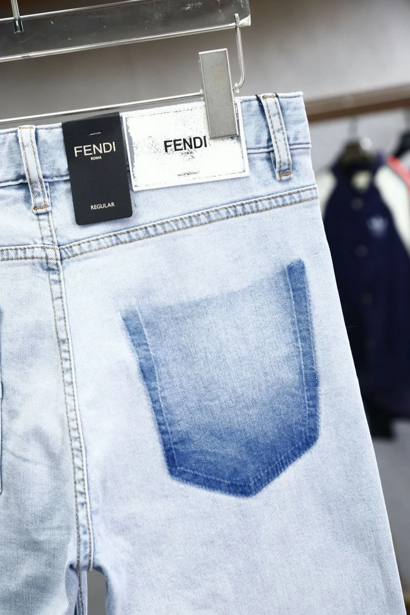 Affordable Fendi Jeans 122207