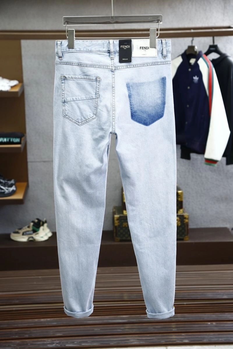 Affordable Fendi Jeans 122207