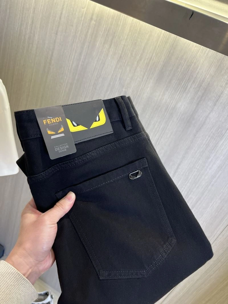 Fendi Jeans Attractive 122182