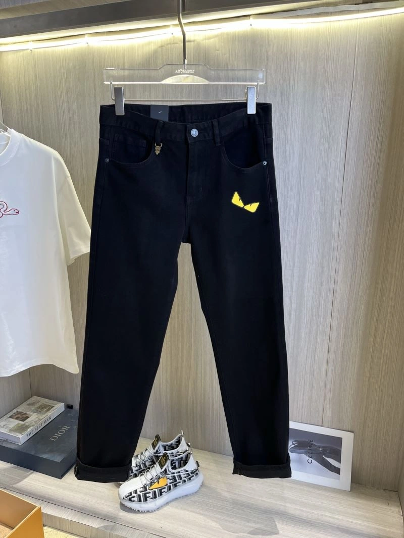 Fendi Jeans Attractive 122182