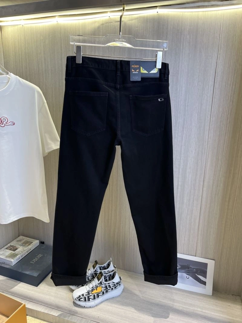 Fendi Jeans Attractive 122182