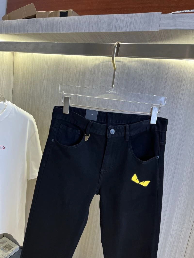 Fendi Jeans Attractive 122182
