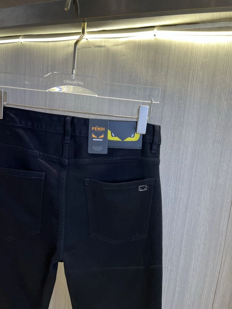 Fendi Jeans Attractive 122182