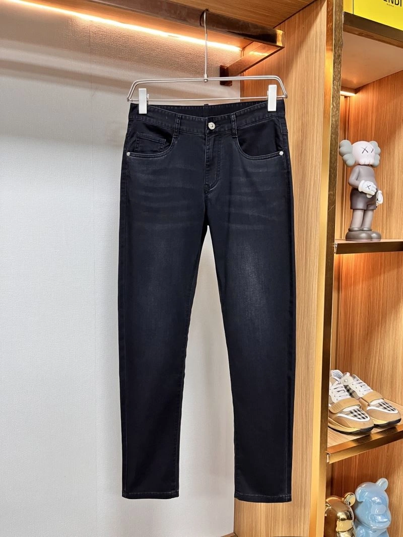 Minimalist Fendi Jeans 122215