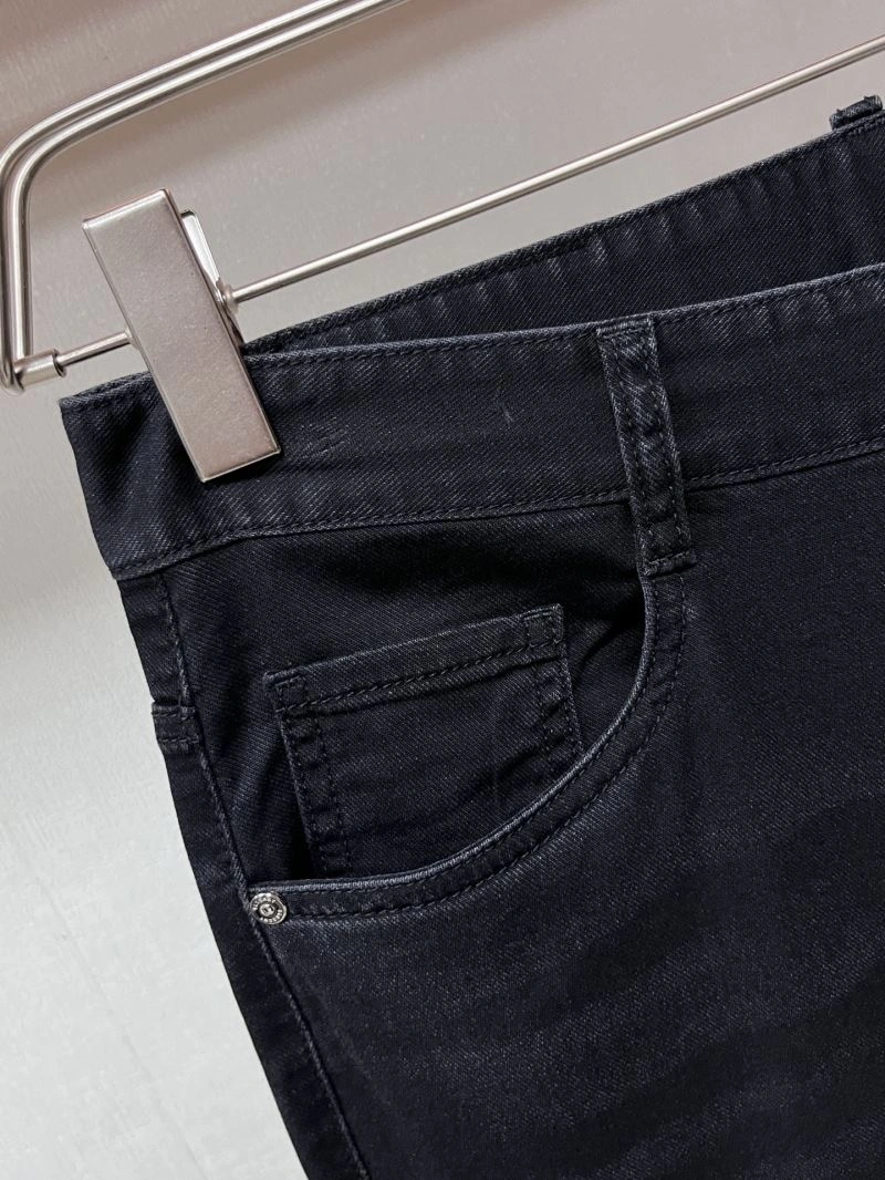 Minimalist Fendi Jeans 122215
