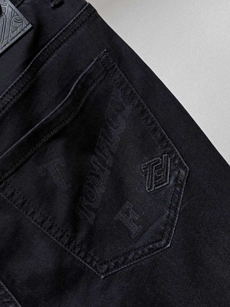 Minimalist Fendi Jeans 122215