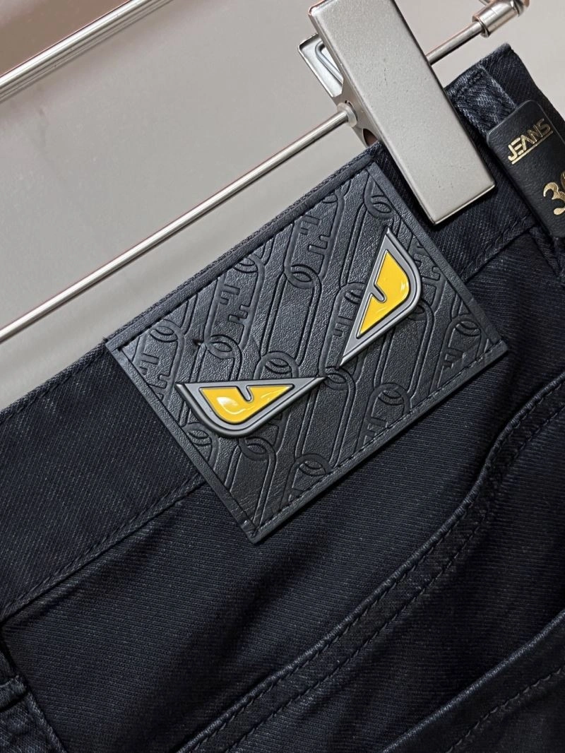 Minimalist Fendi Jeans 122215