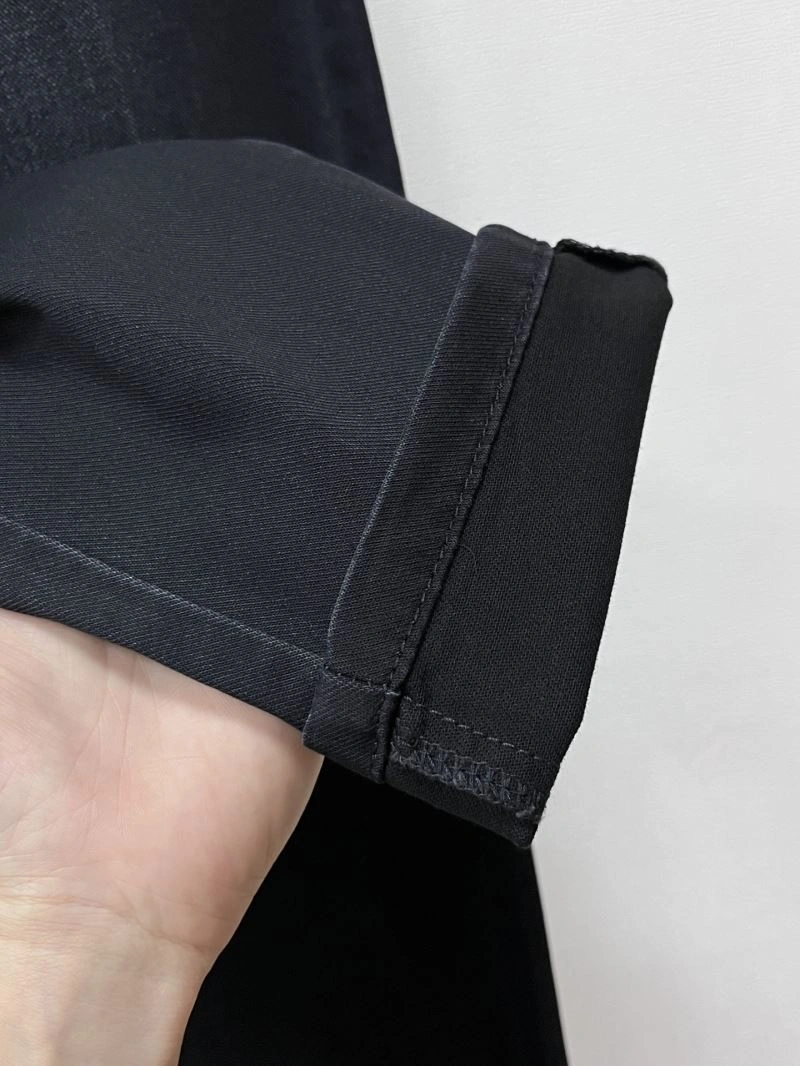 Minimalist Fendi Jeans 122215