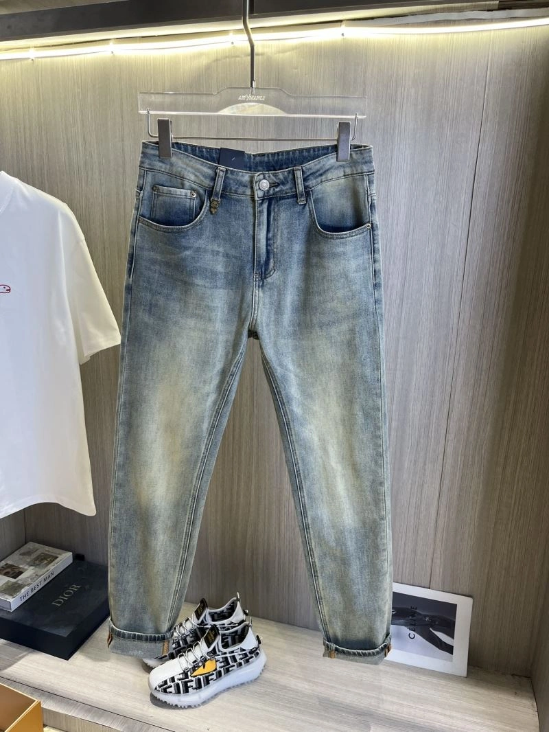 Fendi Jeans Sleek 122185