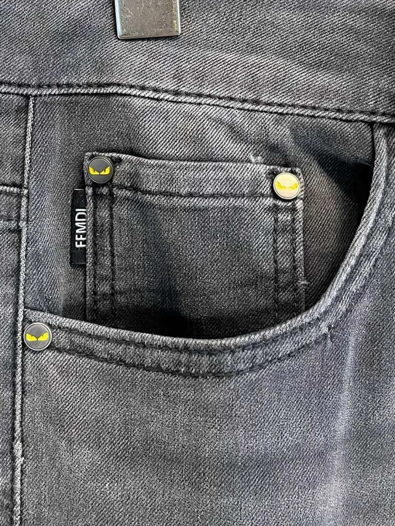 TimelessDesign Fendi Jeans 122181