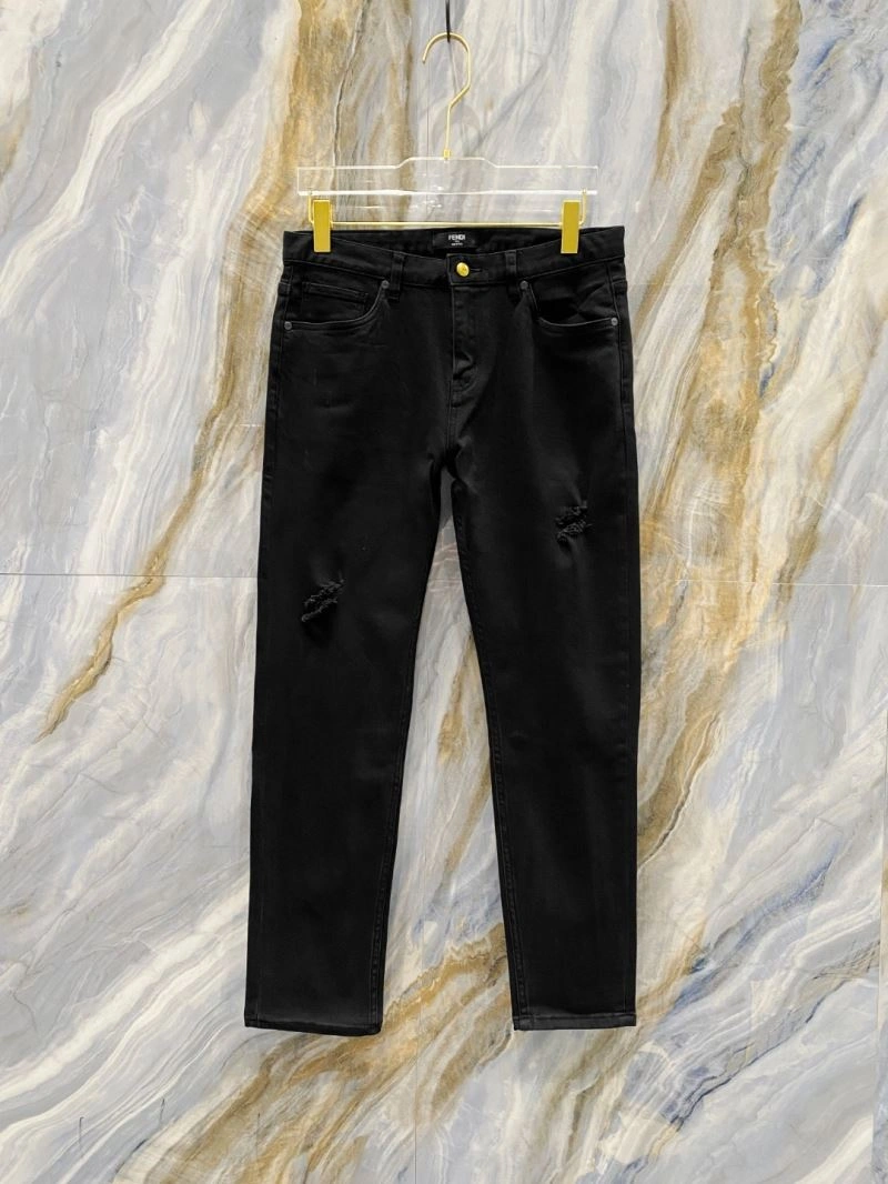 Versatile Fendi Jeans 122179