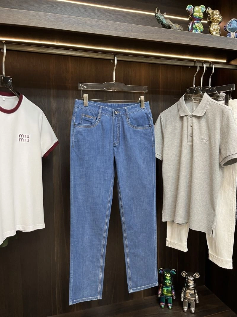 Fendi Jeans Comfortable 122178