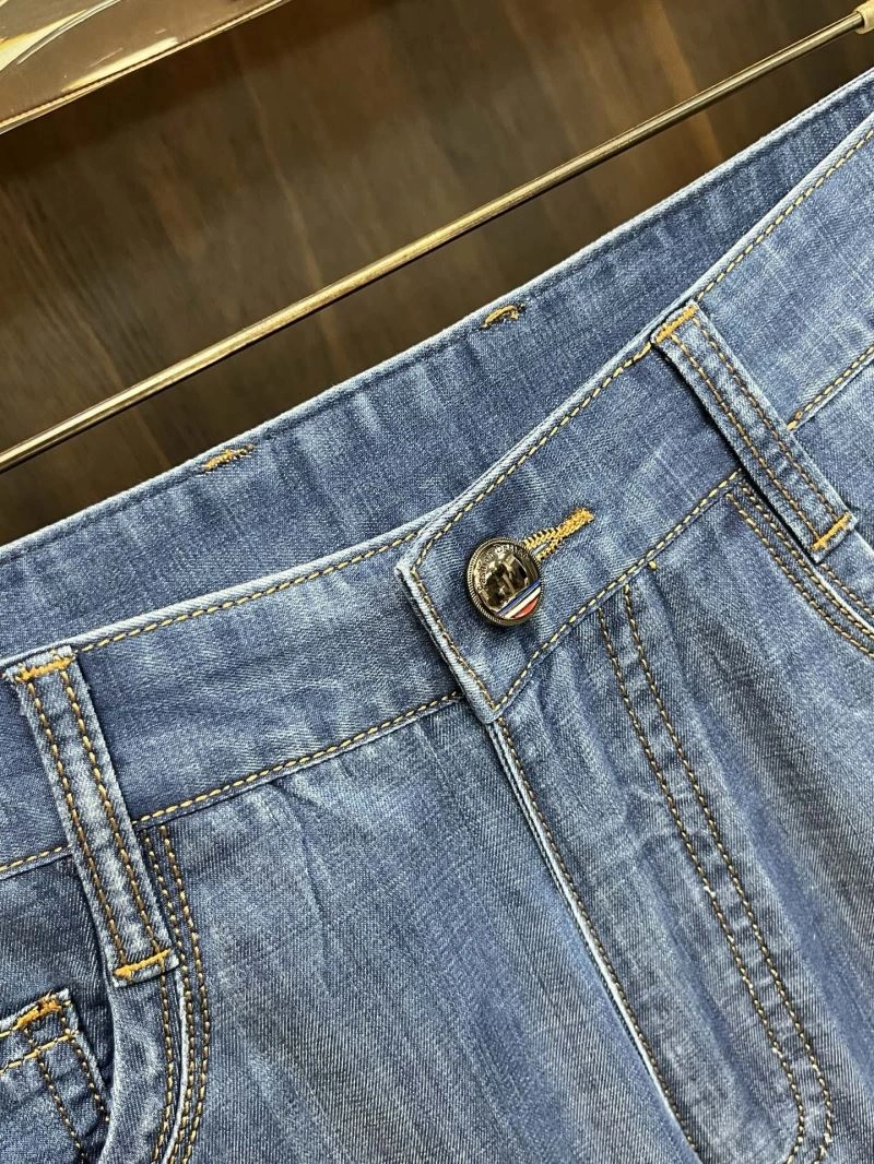 Fendi Jeans Comfortable 122178