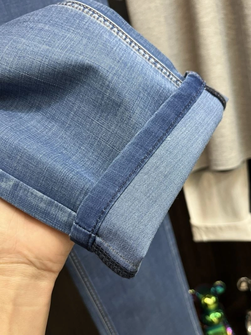 Fendi Jeans Comfortable 122178