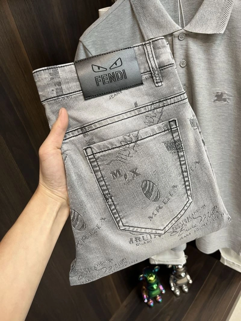 Fendi Jeans MultiPurpose 122177