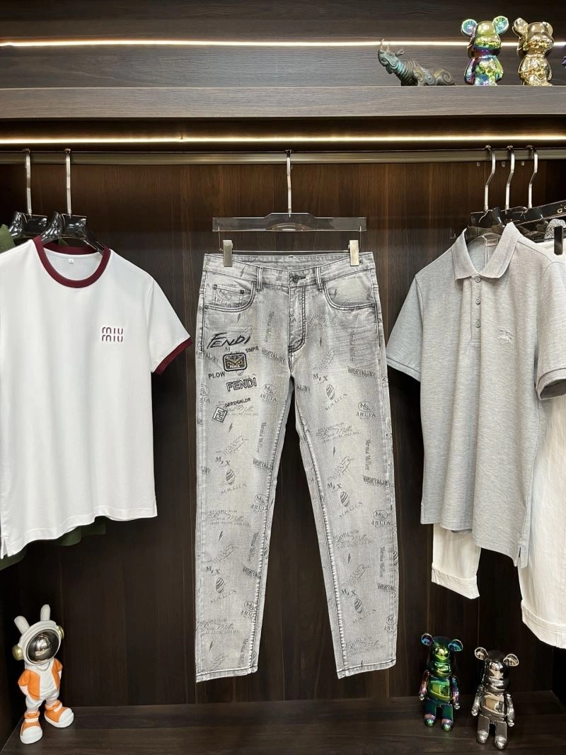 Fendi Jeans MultiPurpose 122177