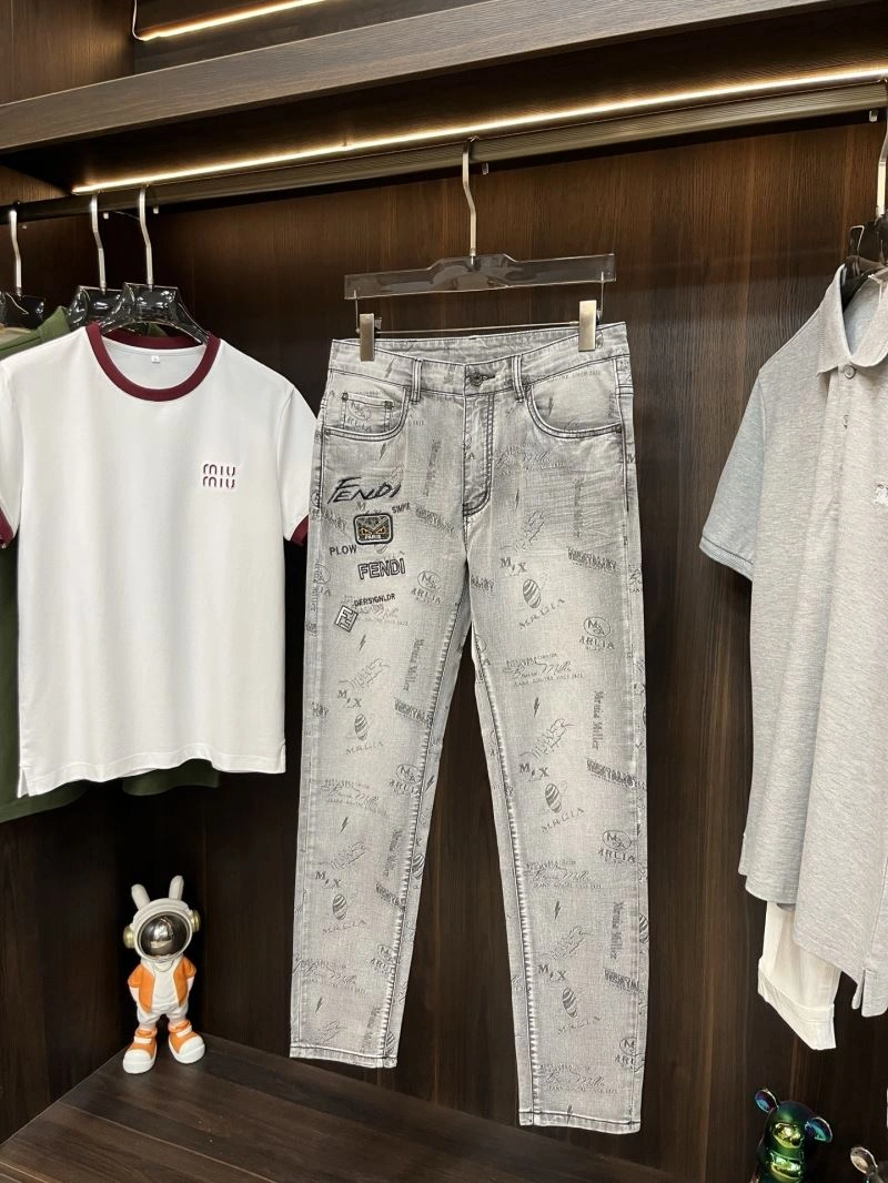 Fendi Jeans MultiPurpose 122177