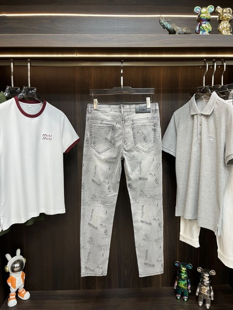Fendi Jeans MultiPurpose 122177