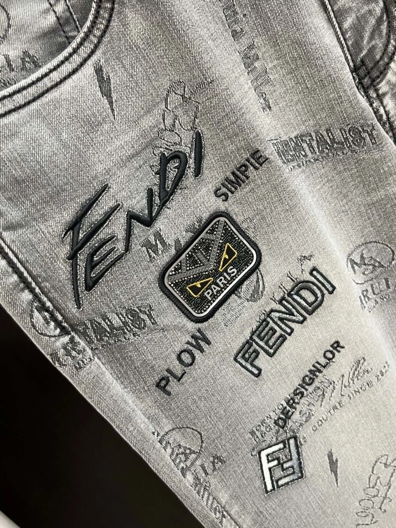 Fendi Jeans MultiPurpose 122177