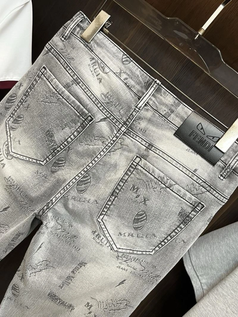 Fendi Jeans MultiPurpose 122177