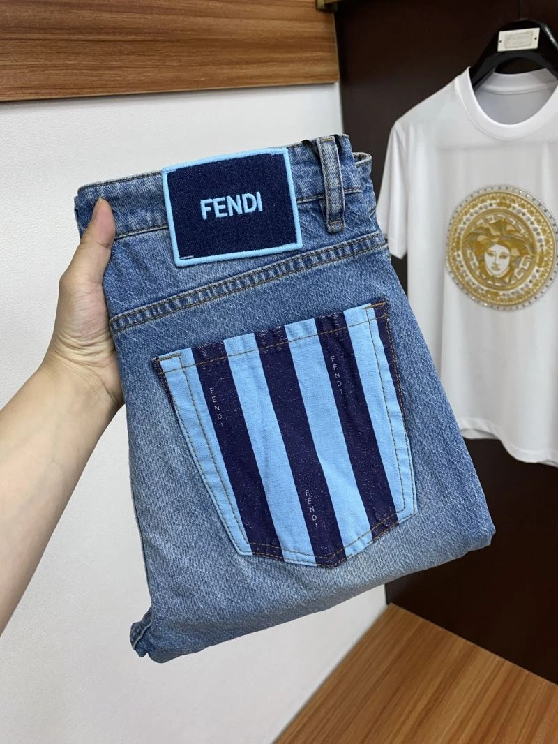 Snug Fendi Jeans 122176