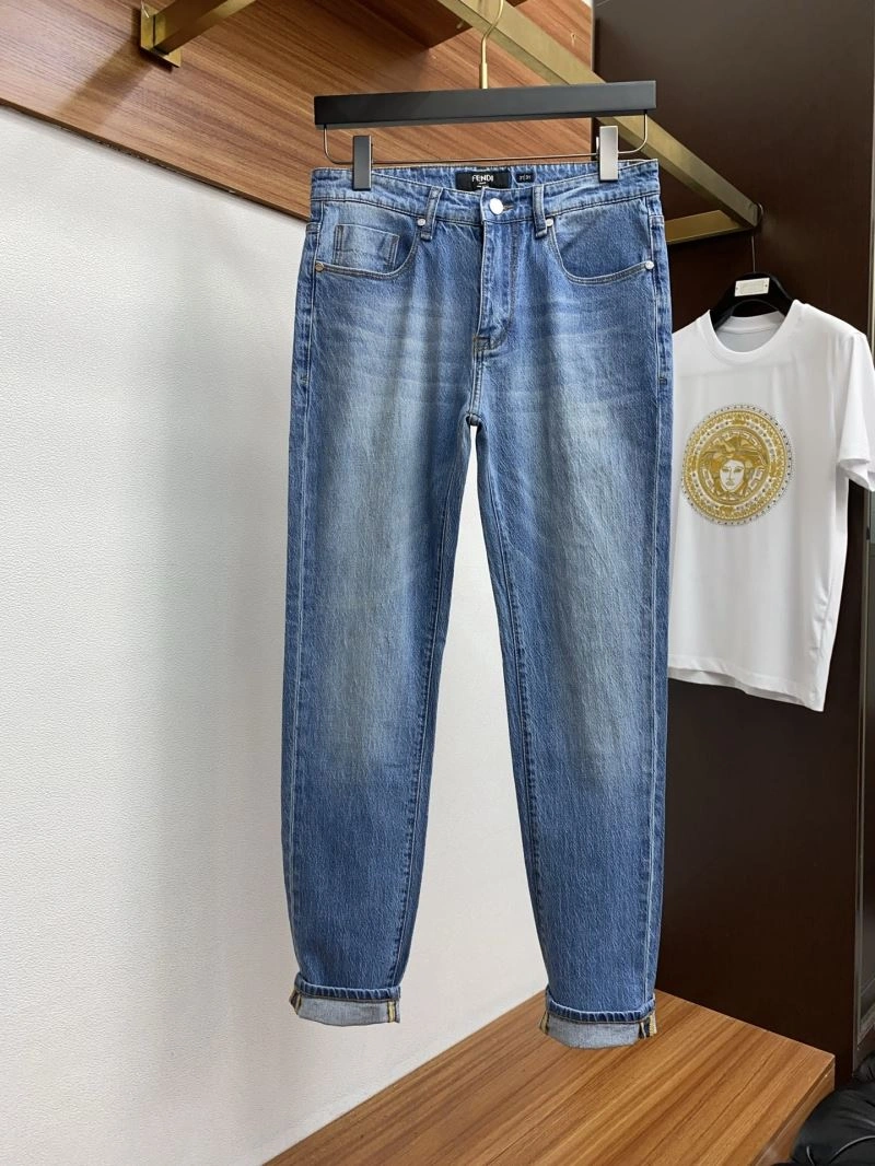 Snug Fendi Jeans 122176