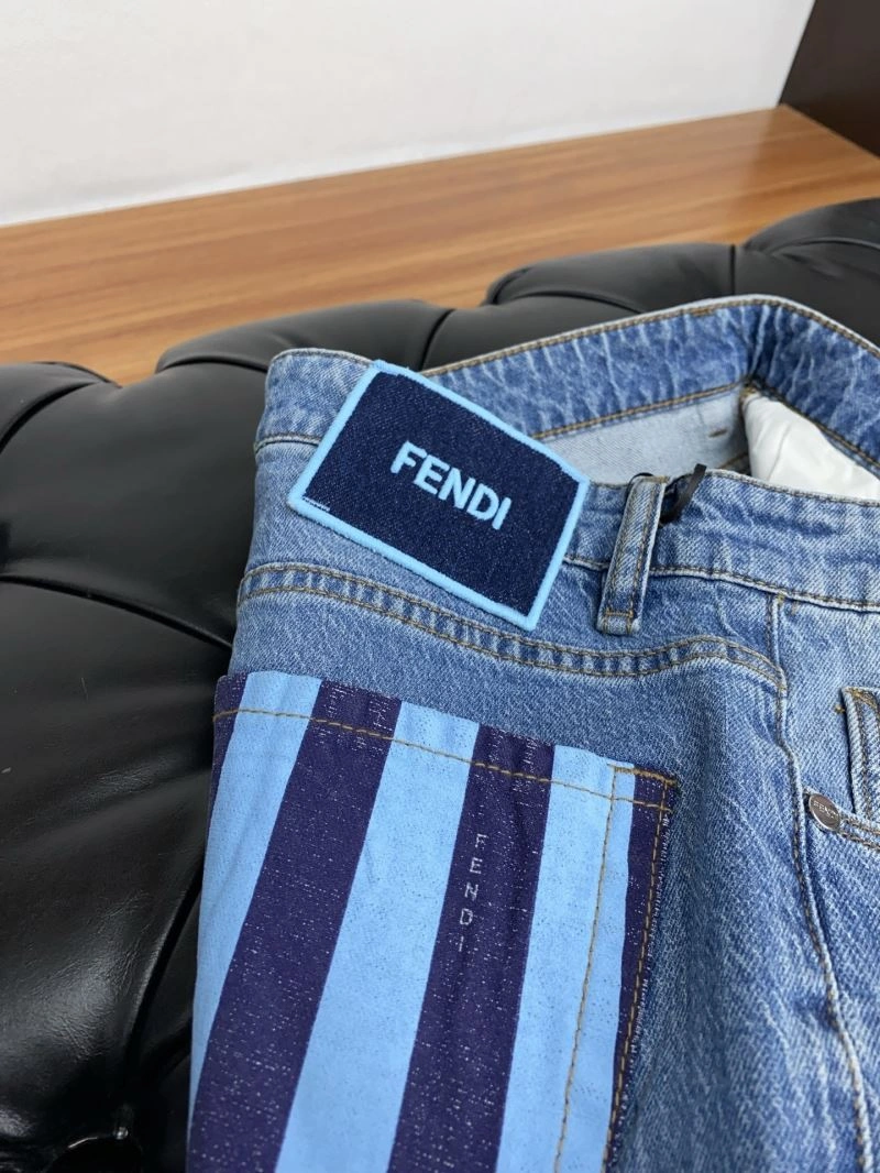 Snug Fendi Jeans 122176