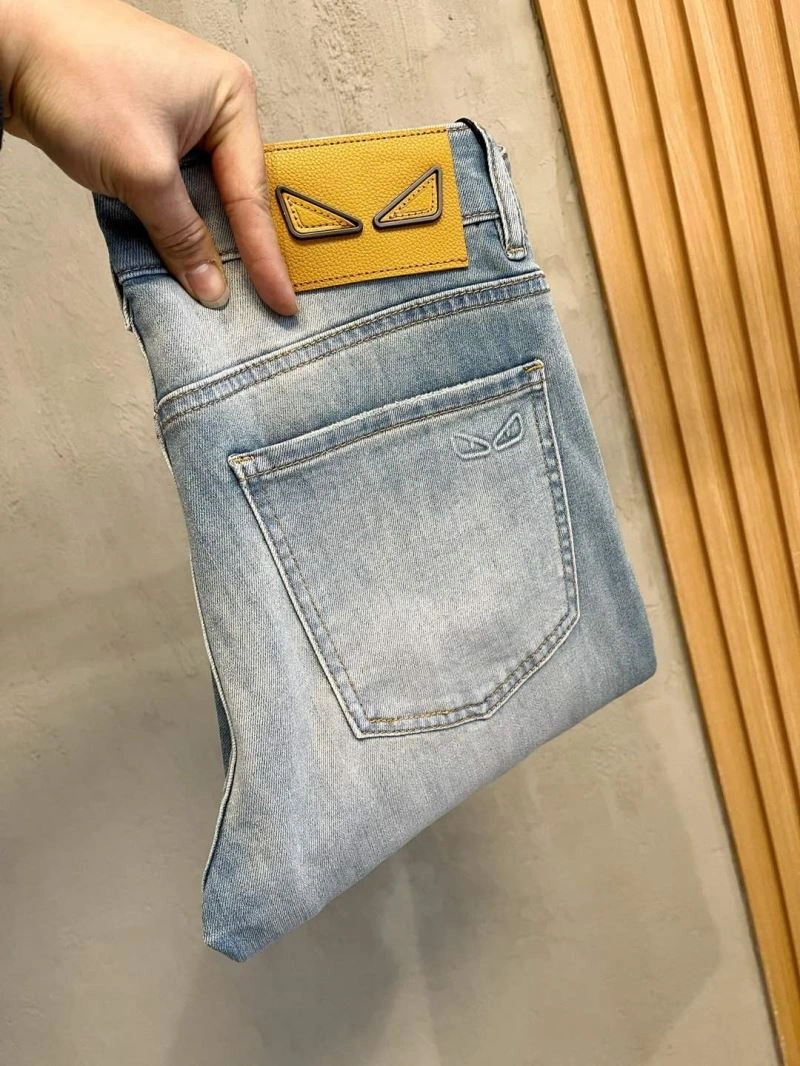 Fendi Jeans UrbanChic 122175