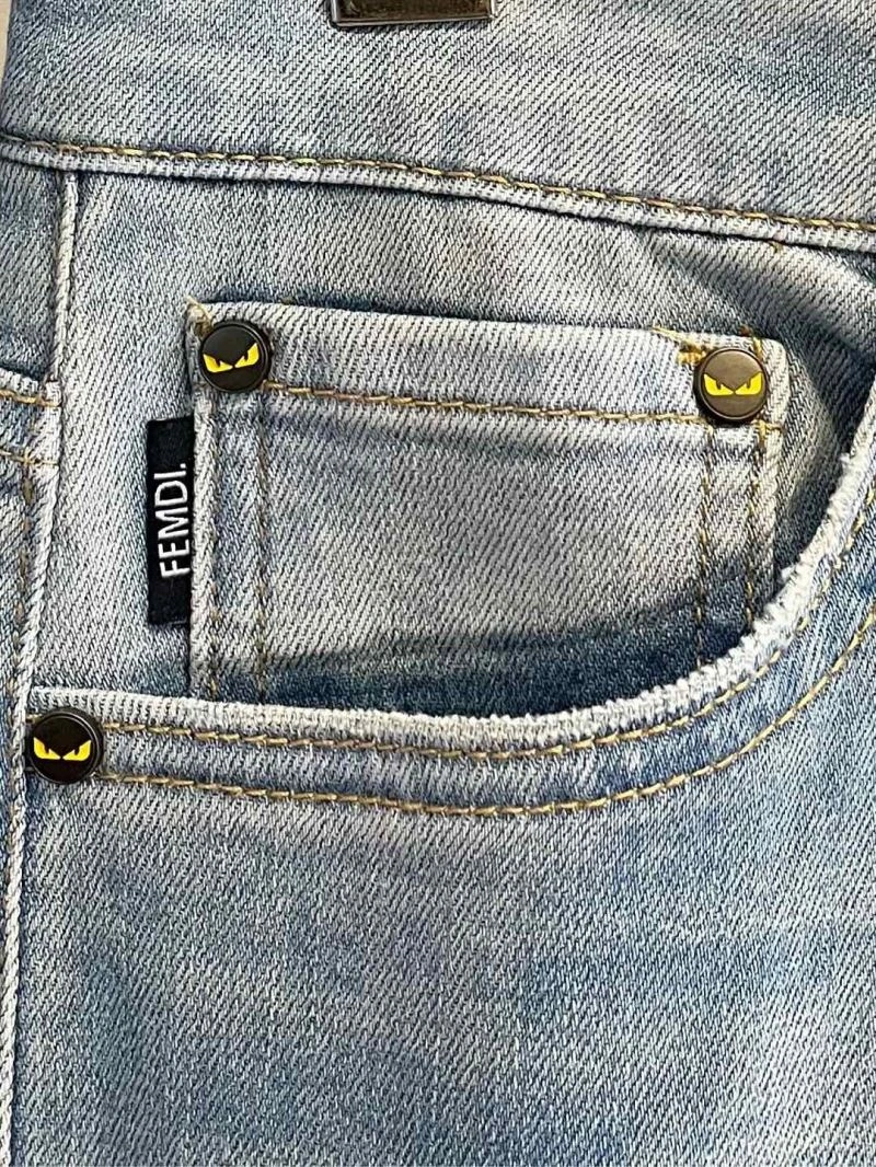 Fendi Jeans UrbanChic 122175