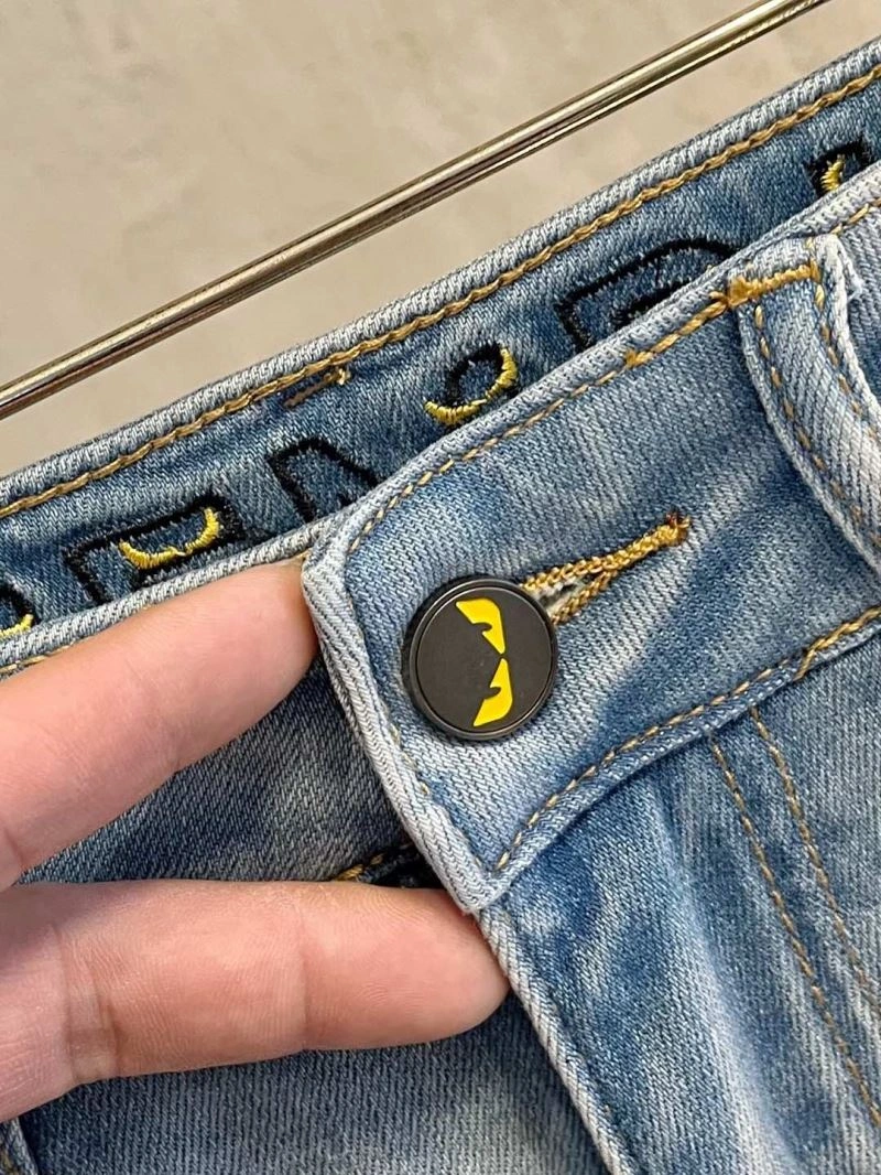 Fendi Jeans UrbanChic 122175