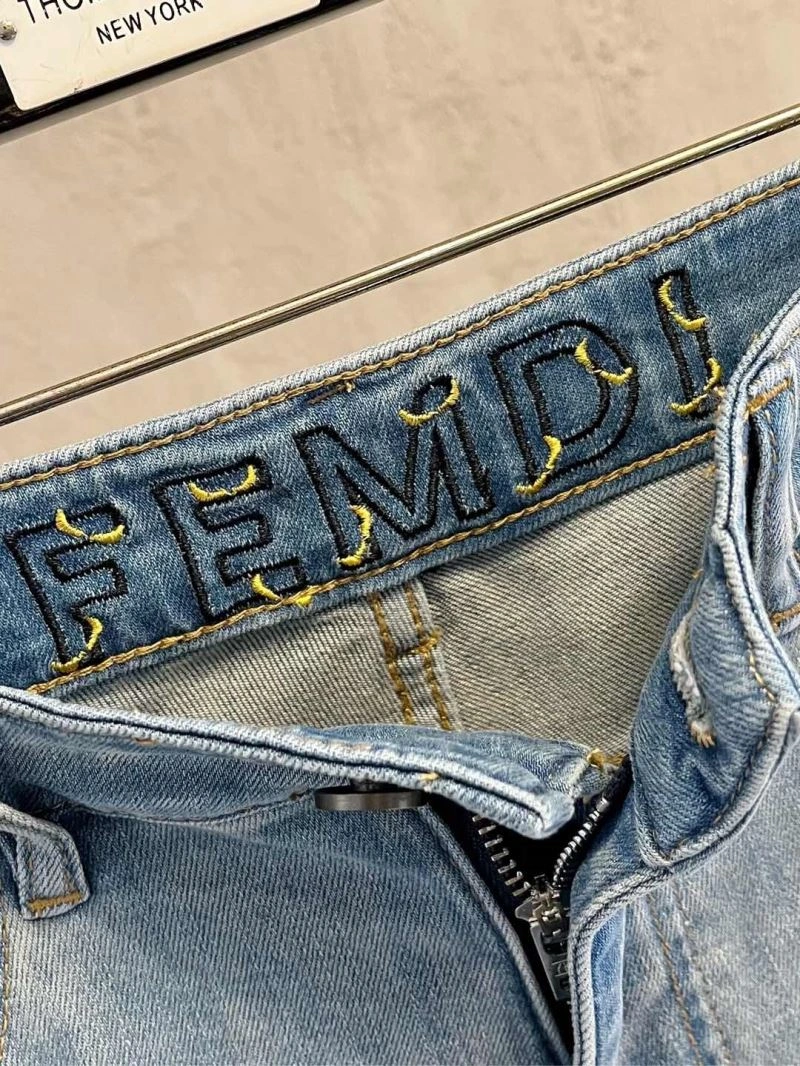 Fendi Jeans UrbanChic 122175