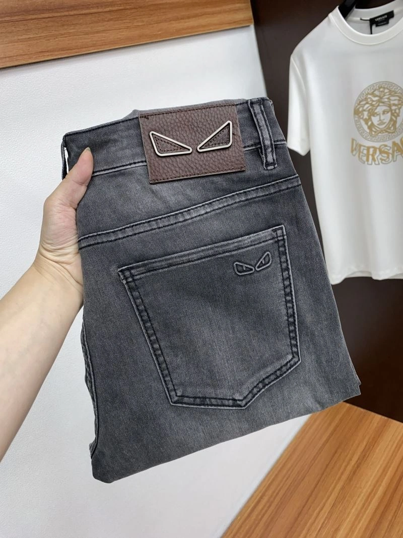 Fendi Jeans Reliable 122172