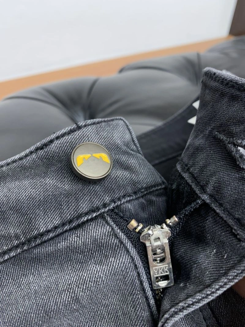 Fendi Jeans Reliable 122172