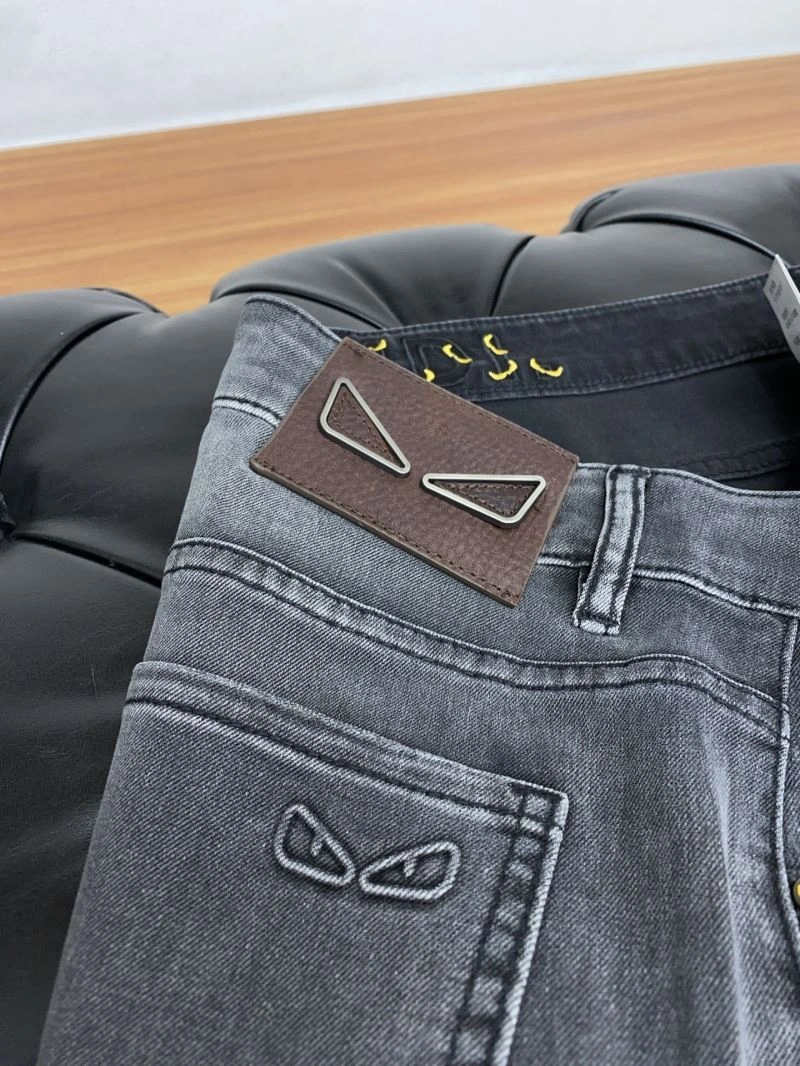 Fendi Jeans Reliable 122172