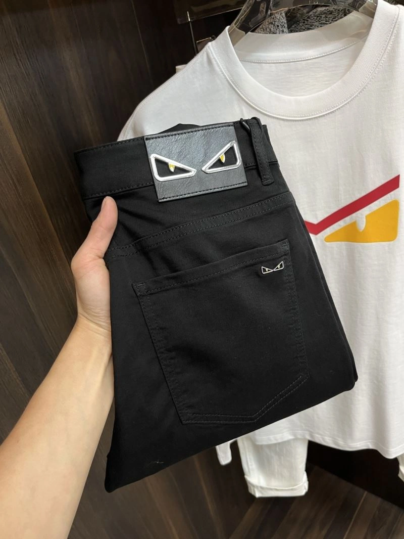 Durable Fendi Jeans 122159