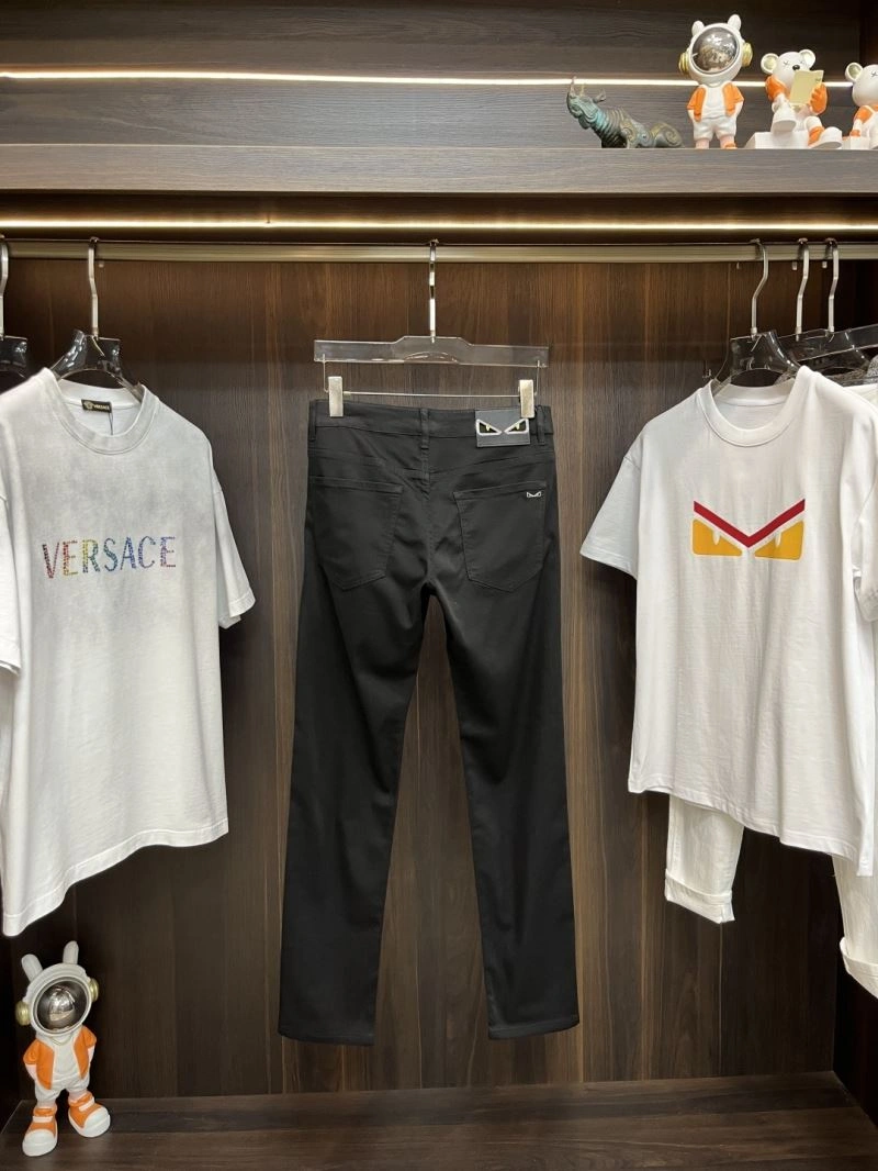 Durable Fendi Jeans 122159