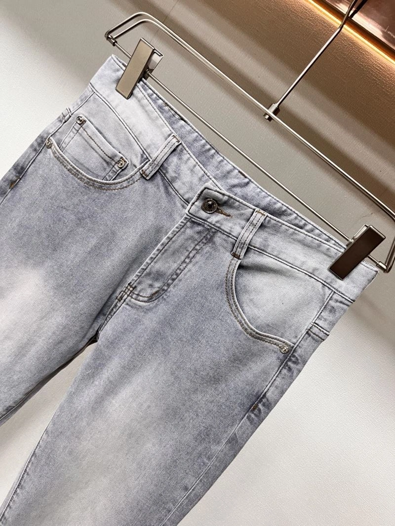 Sleek Fendi Jeans 122164